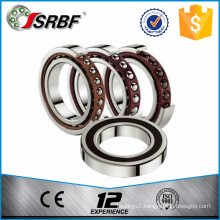 Made in china precision brass cage angular contact ball bearing